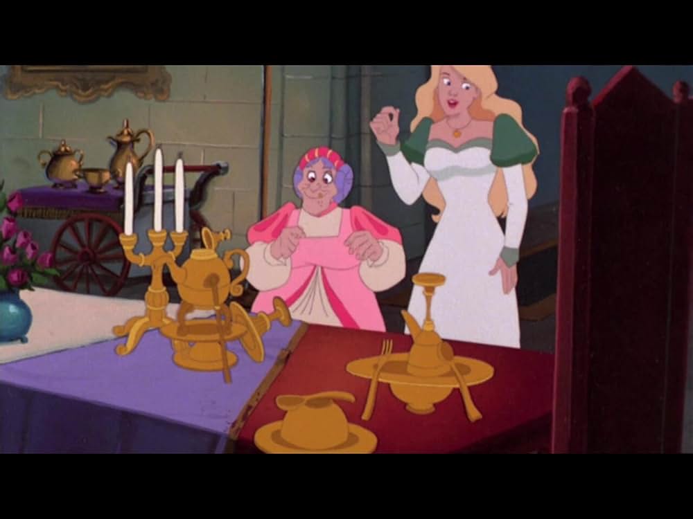 スワン・プリンセス2／魔王の城の画像