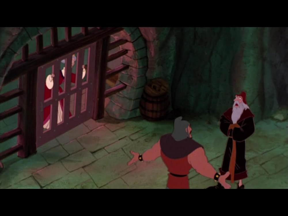 スワン・プリンセス2／魔王の城の画像