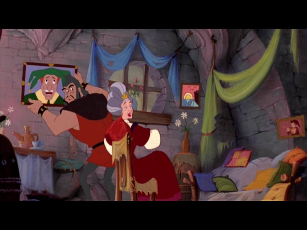 スワン・プリンセス2／魔王の城の画像