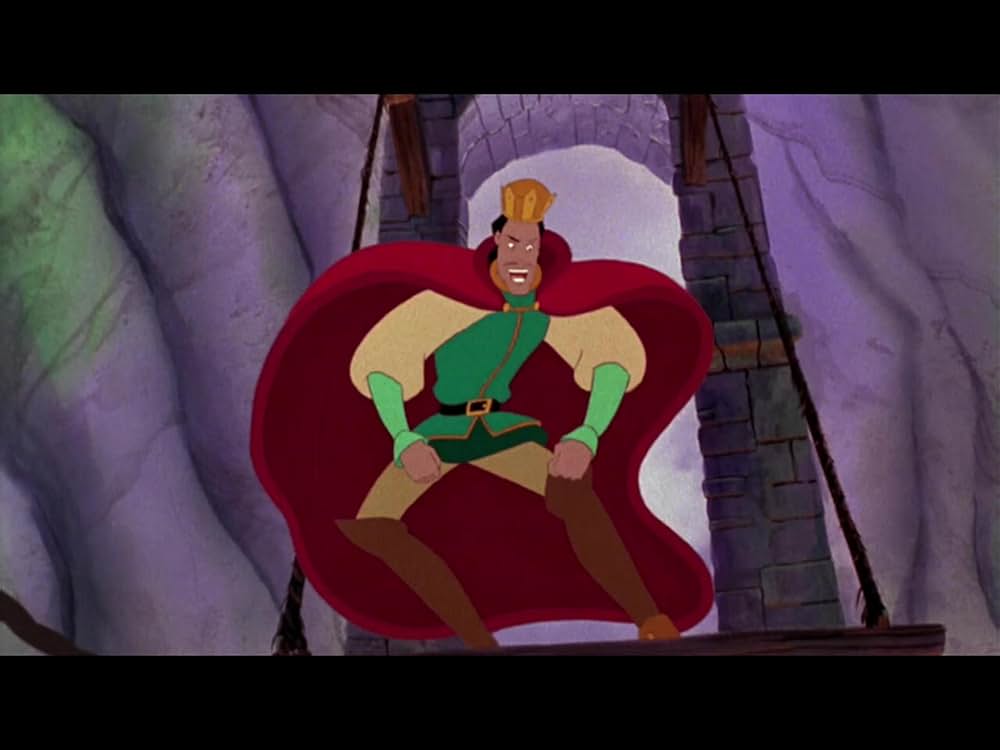 スワン・プリンセス2／魔王の城の画像