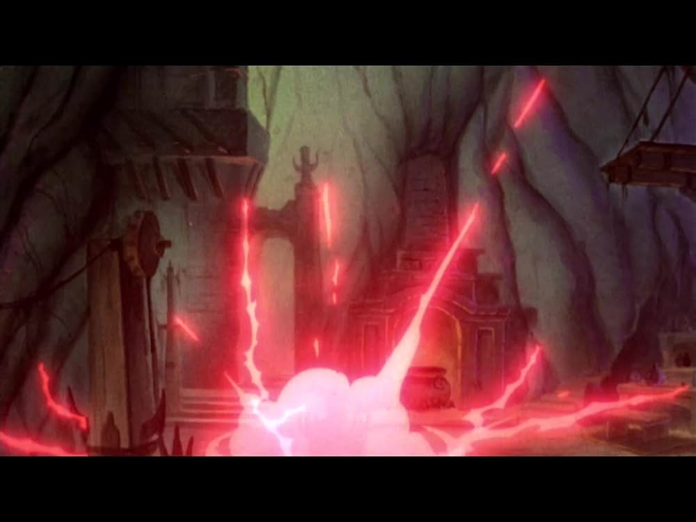 スワン・プリンセス2／魔王の城の画像