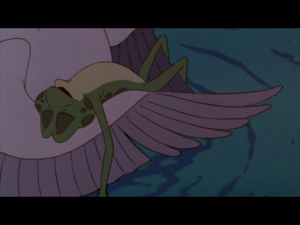 スワン・プリンセス2／魔王の城の画像