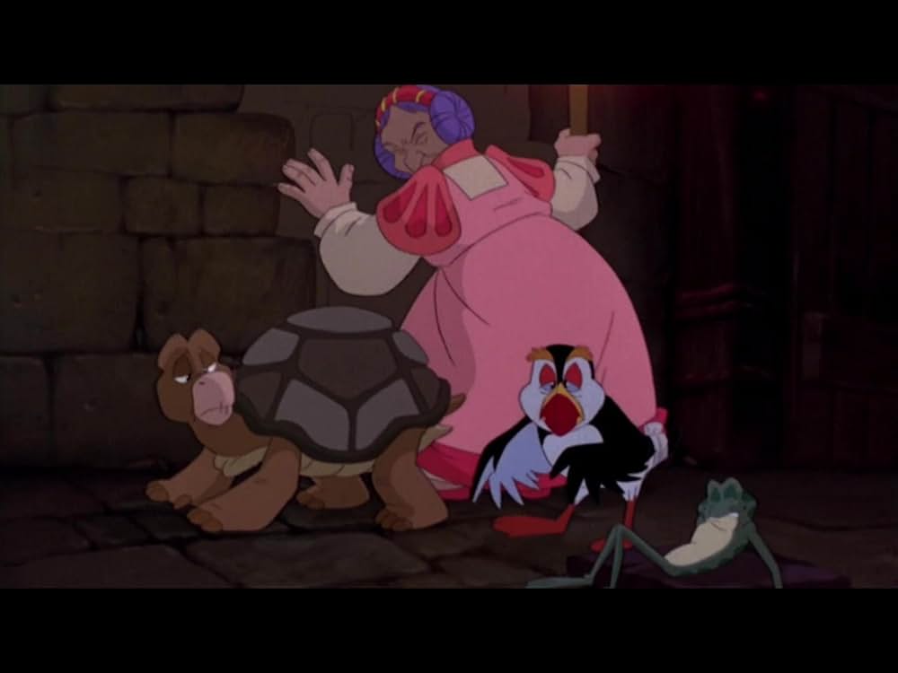 スワン・プリンセス2／魔王の城の画像