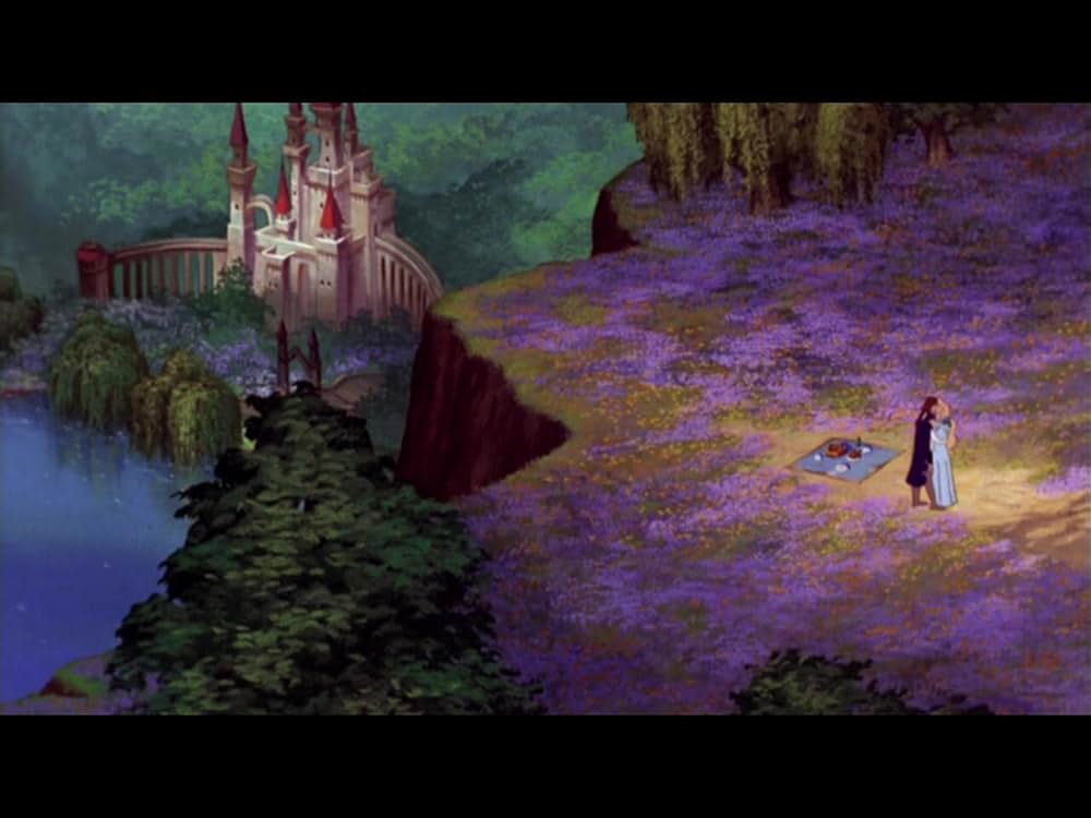 スワン・プリンセス2／魔王の城の画像