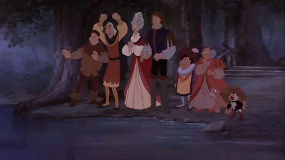 スワン・プリンセス2／魔王の城の画像