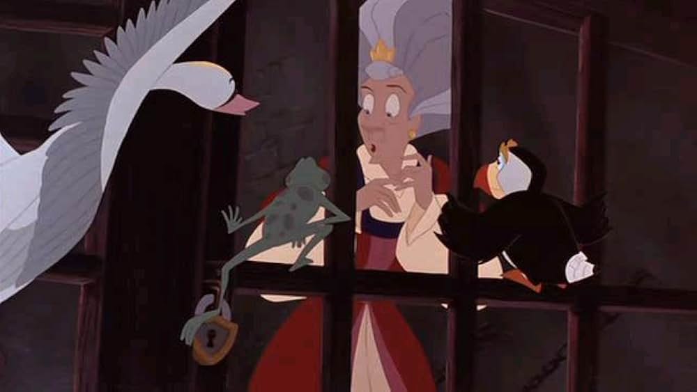 スワン・プリンセス2／魔王の城の画像