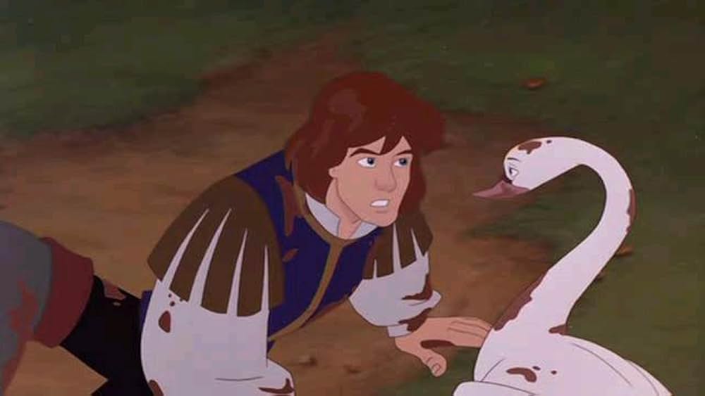 スワン・プリンセス2／魔王の城の画像