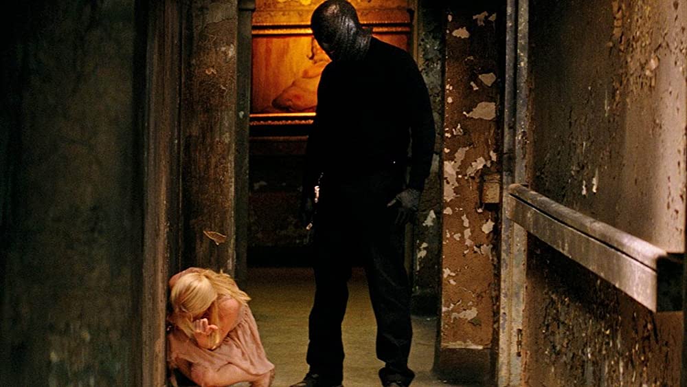 パーフェクト・トラップの画像