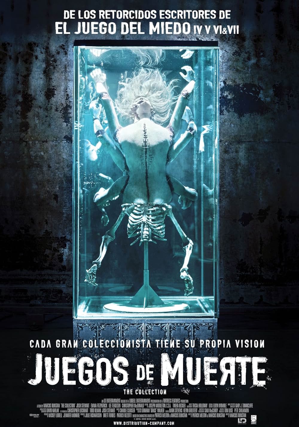 パーフェクト・トラップの画像