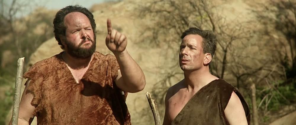 新説！人類（珍）化論！?の画像