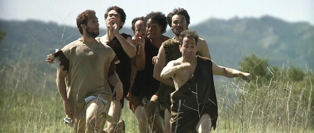 新説！人類（珍）化論！?の写真