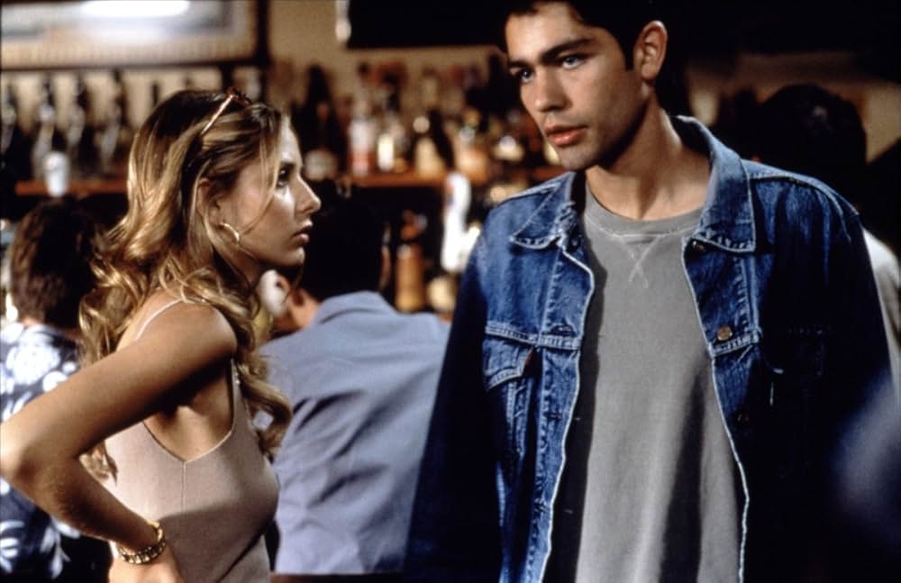 サラ・ミシェル・ゲラーの ハーバード アクシデントの画像