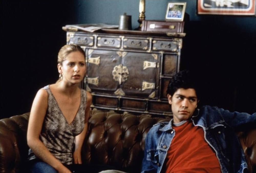 サラ・ミシェル・ゲラーの ハーバード アクシデントの画像