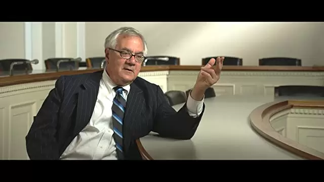 「インサイド・ジョブ 世界不況の知られざる真実」Barney Frankの画像