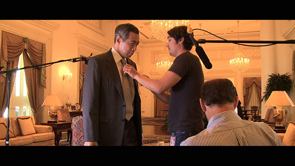 インサイド・ジョブ 世界不況の知られざる真実の画像