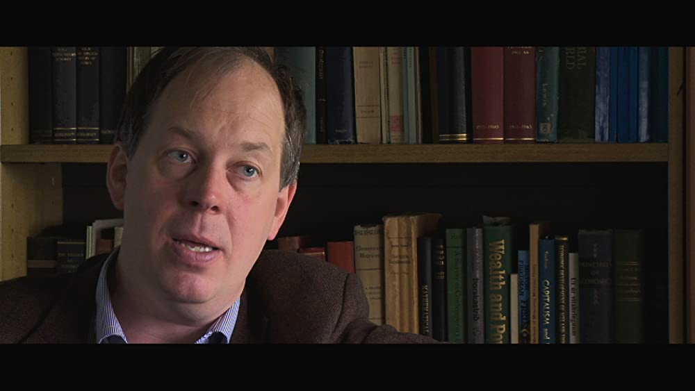 インサイド・ジョブ 世界不況の知られざる真実の画像