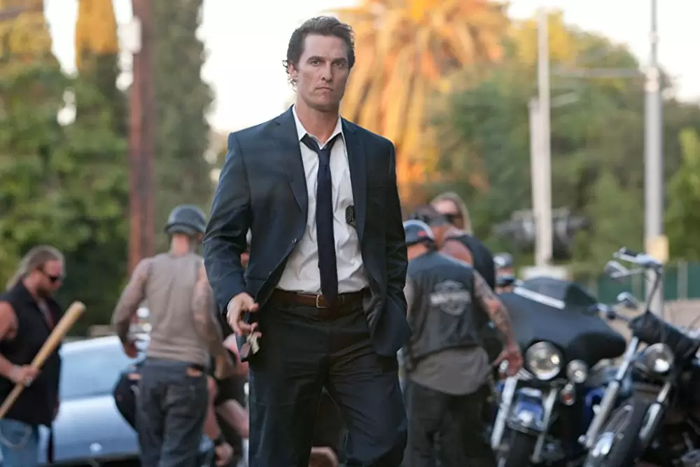 リンカーン弁護士の画像