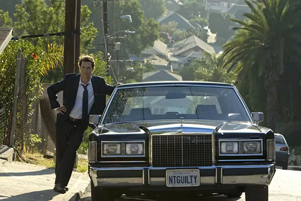 リンカーン弁護士の画像