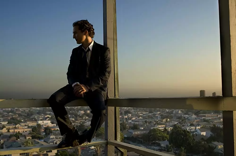 リンカーン弁護士の画像