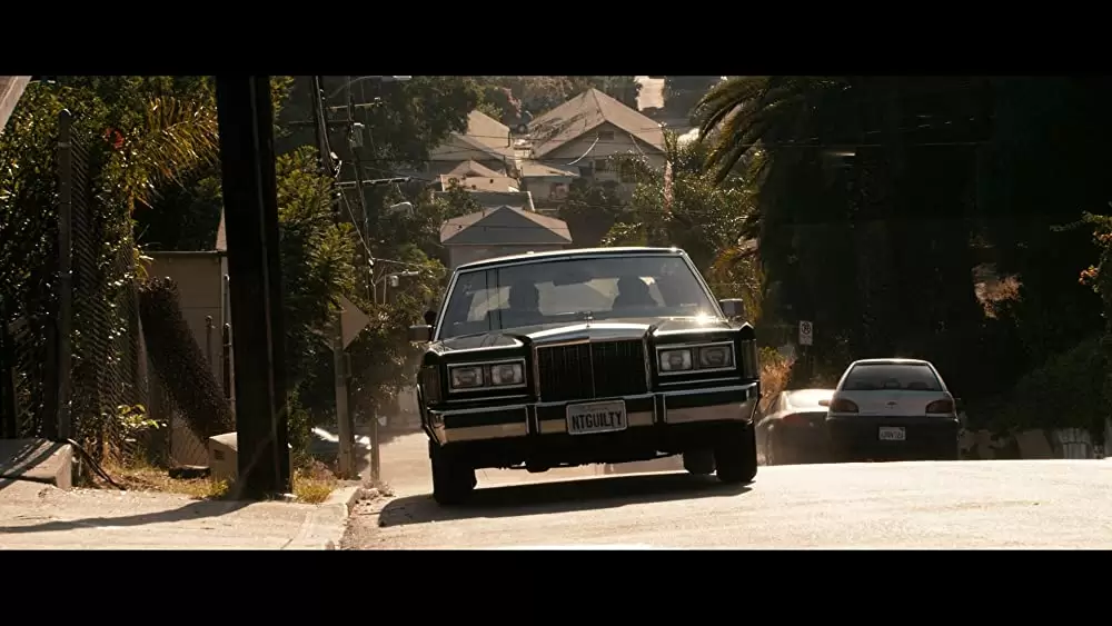 リンカーン弁護士の画像