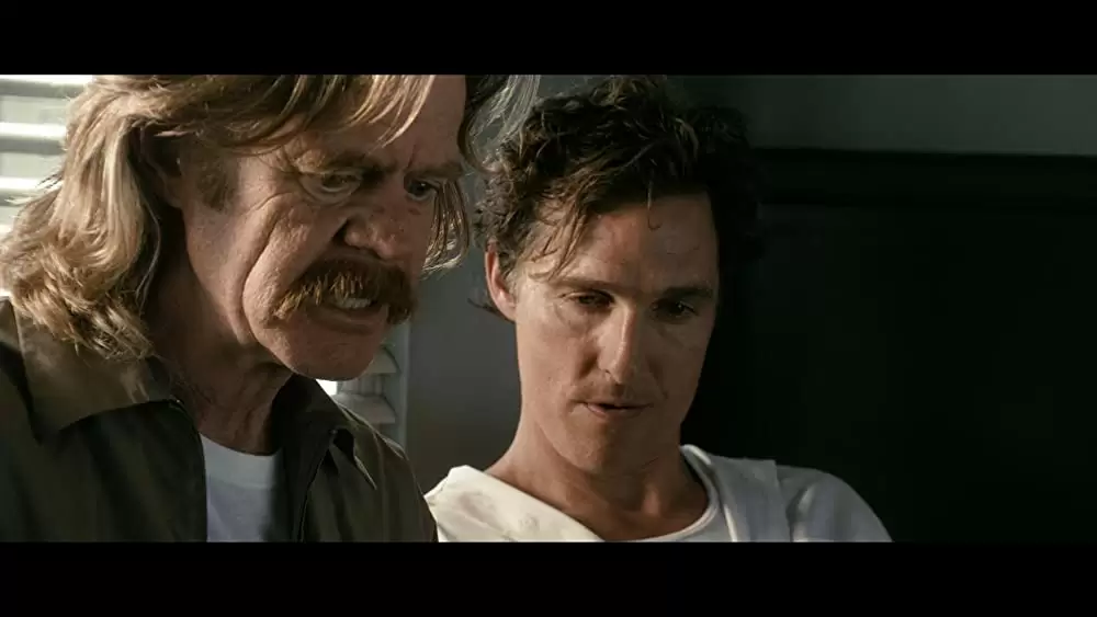 「リンカーン弁護士」マシュー・マコノヒー & ウィリアム・H・メイシーの画像