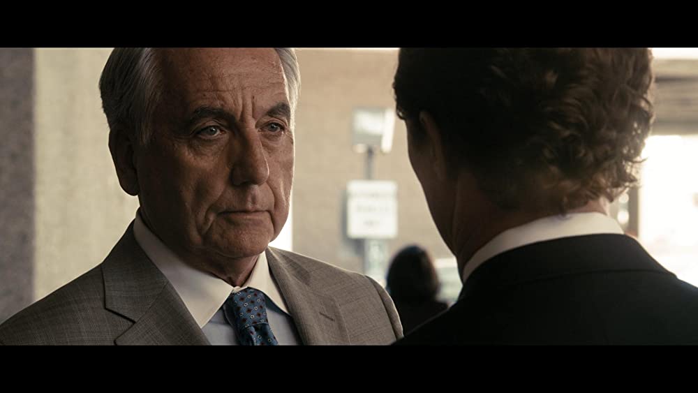 リンカーン弁護士の画像