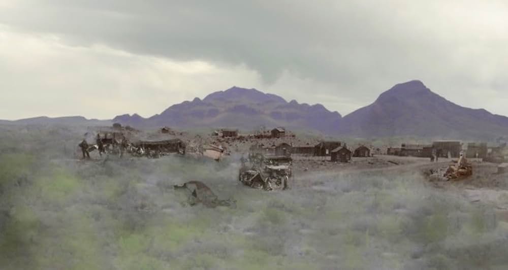 Tombstone Rashomon（原題）の画像