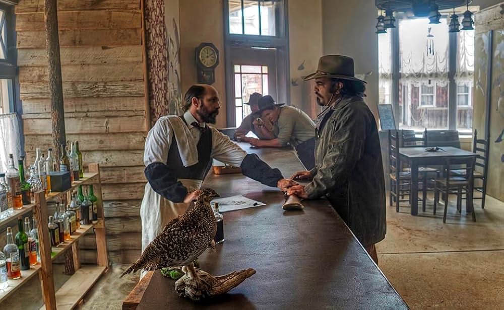 Tombstone Rashomon（原題）の画像