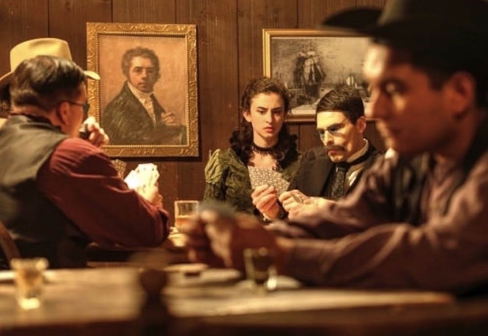 Tombstone Rashomon（原題）の画像