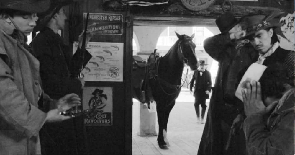 Tombstone Rashomon（原題）の画像