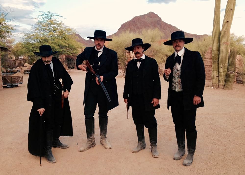 Tombstone Rashomon（原題）の画像