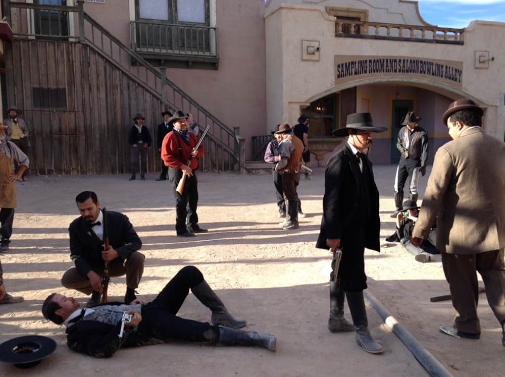 Tombstone Rashomon（原題）の画像