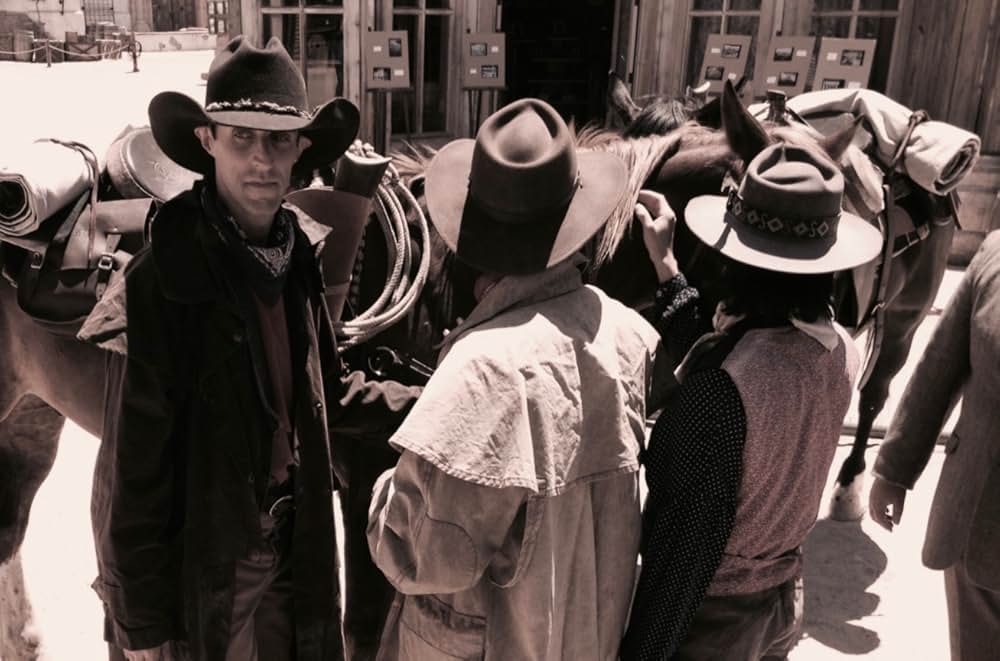 Tombstone Rashomon（原題）の画像