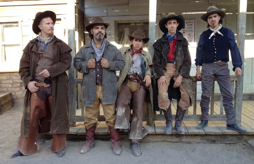 Tombstone Rashomon（原題）の画像