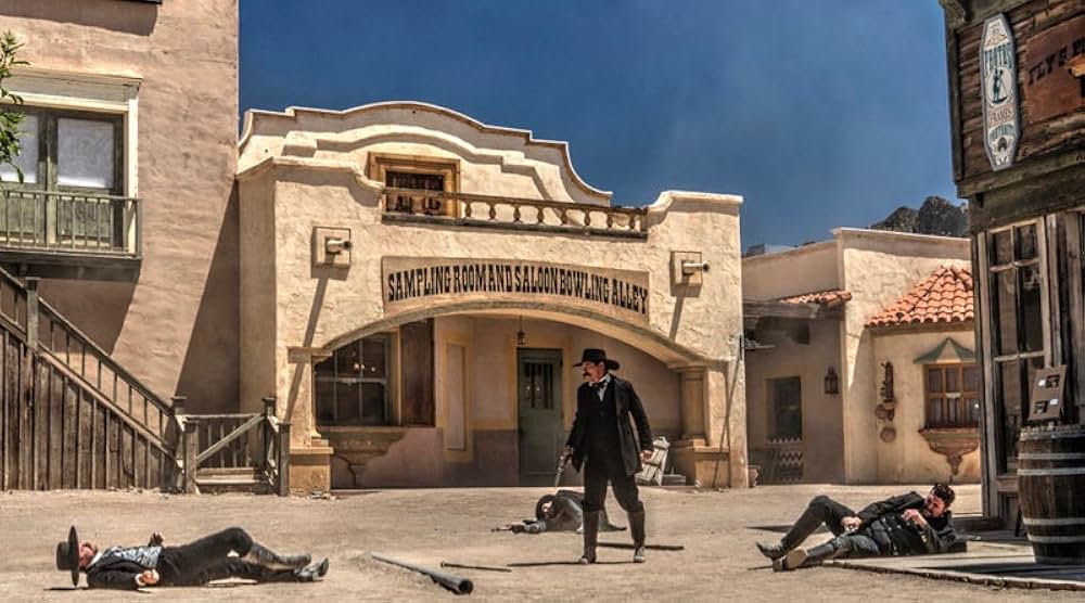 Tombstone Rashomon（原題）の画像