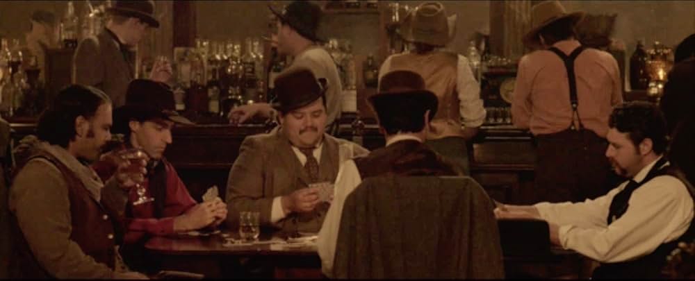 Tombstone Rashomon（原題）の画像