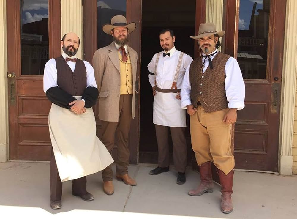 Tombstone Rashomon（原題）の画像