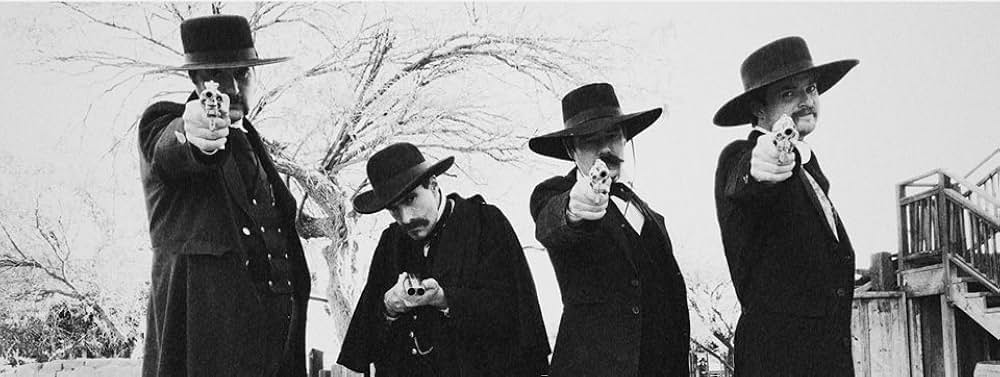 Tombstone Rashomon（原題）の画像