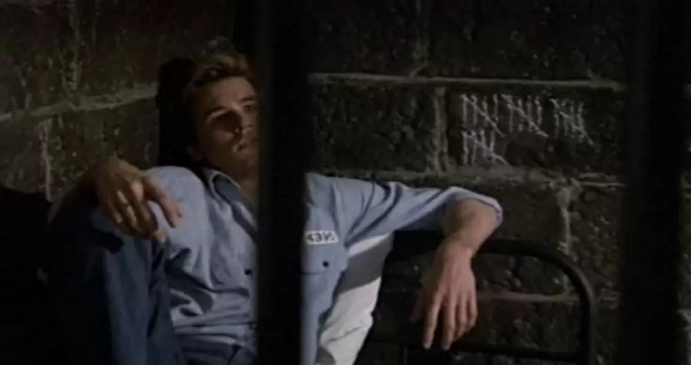 「トップ・シークレット」バル・キルマーの画像