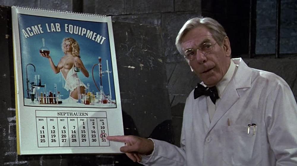 トップ・シークレットの画像