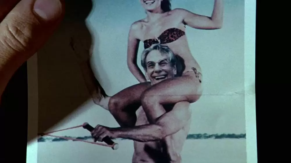 「トップ・シークレット」マイケル・ガフの画像