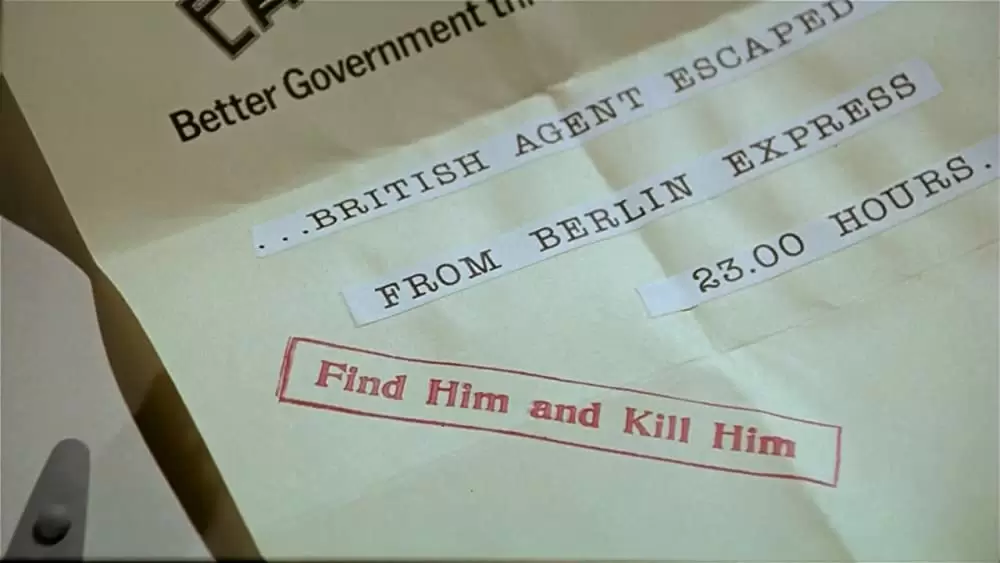 トップ・シークレットの画像