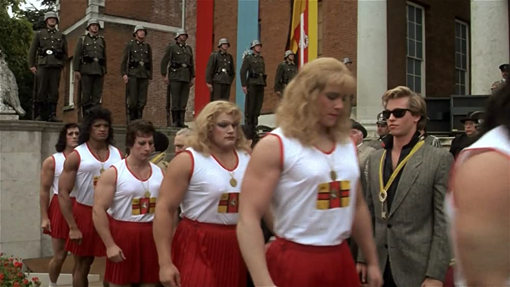 トップ・シークレットの画像