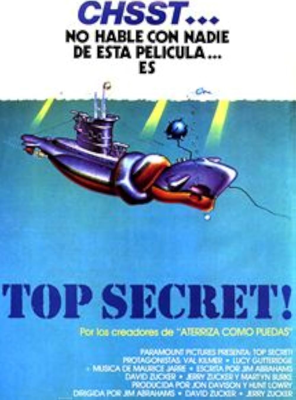 トップ・シークレットの画像