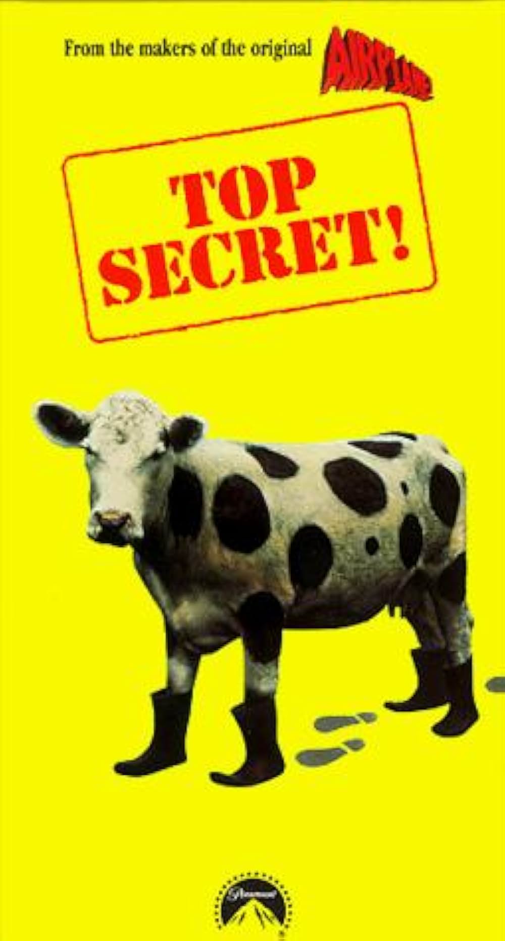 トップ・シークレットの画像