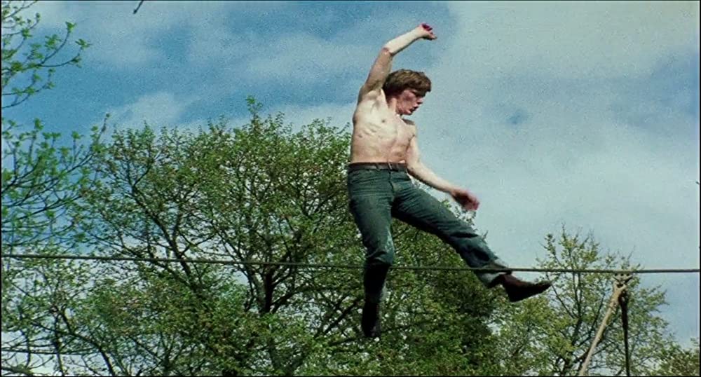 マン・オン・ワイヤーの画像