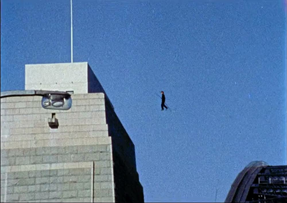 マン・オン・ワイヤーの画像