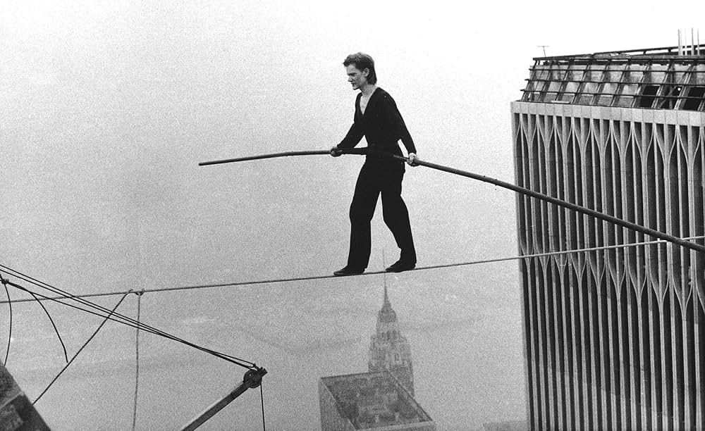 マン・オン・ワイヤーの画像