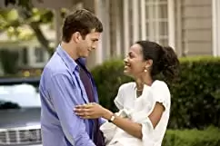 「ゲス・フー／招かれざる恋人」アシュトン・カッチャー & ゾーイ・サルダナの画像