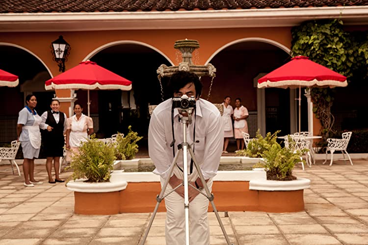 エスコバル 楽園の掟の画像